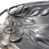 Art deco empty pocket Brunswick signed