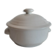 Soupière vintage P. Precieux