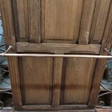 Old oak cloakroom