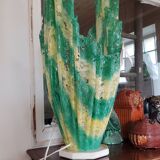 Lace lamp "Marie Stuart" XXth
