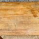Table de ferme