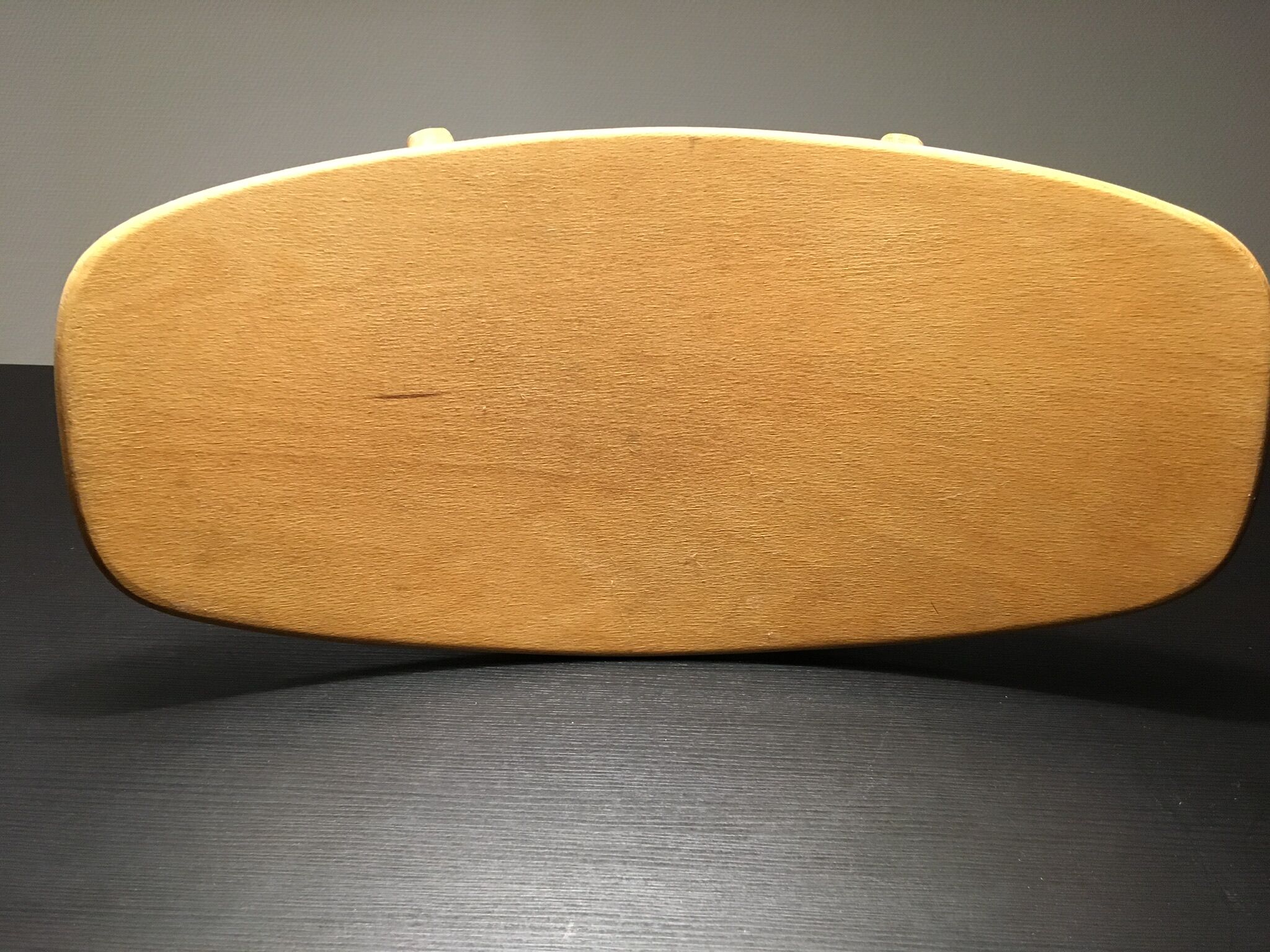 Meditation stool 1960 by Alain Gaubert