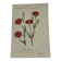🌿 Botanical Plate Old Naturalist Engraving 19th Century Double-Sided