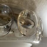 Helena Tynell attribution ceiling lamp from the 70s