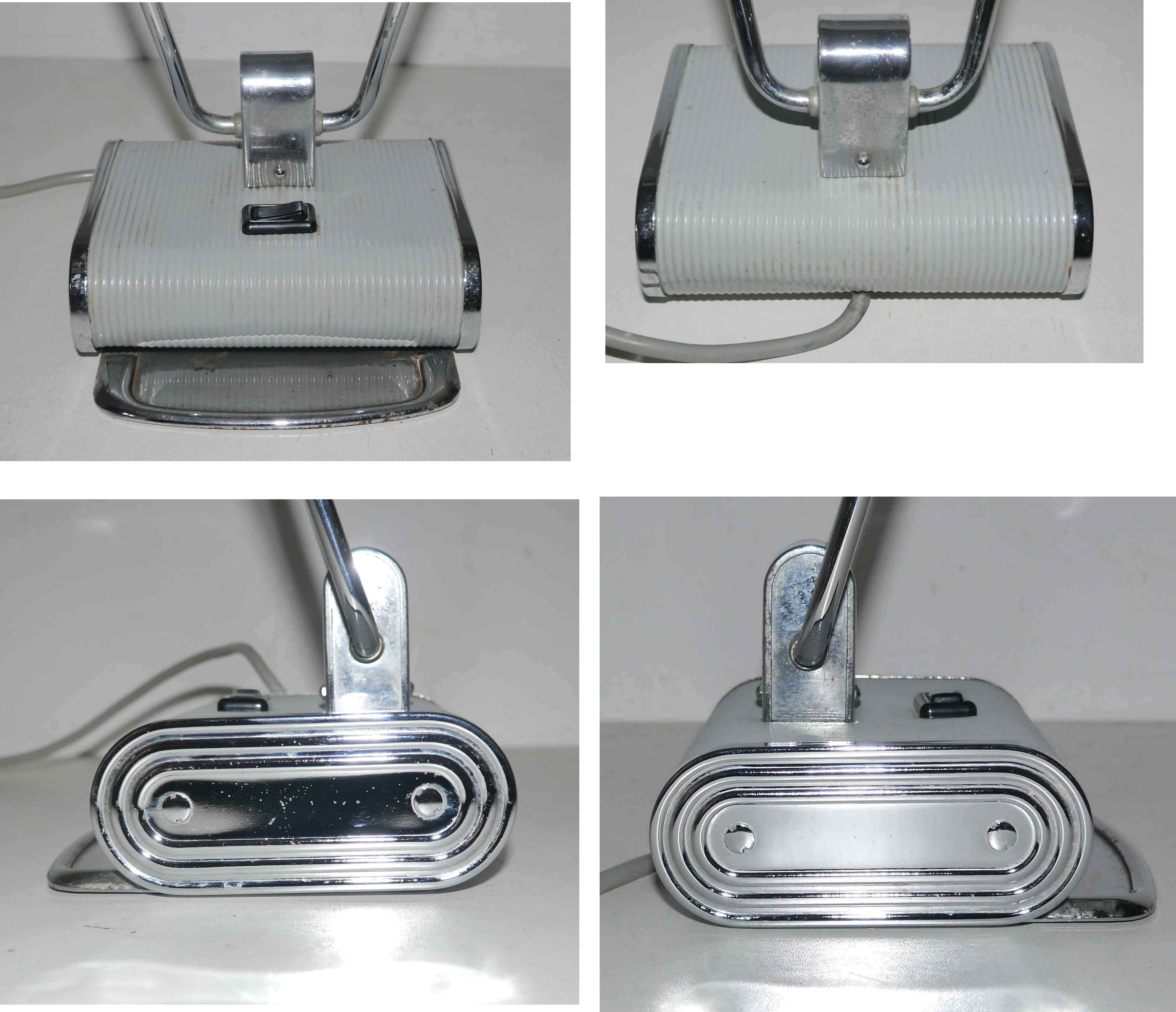 Lampe de bureau Jumo N71