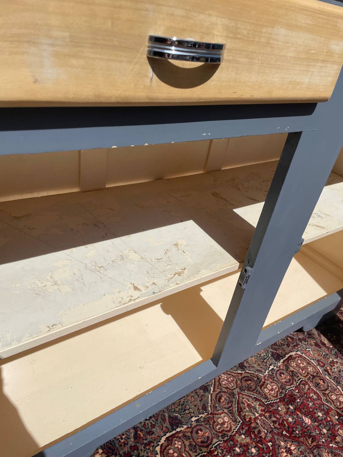 Vintage Mado sideboard from the 1950s