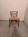 Petite chaise ancienne vintage
