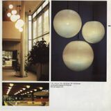 Ochtendnevel / Morning Haze Pendant Lamp By Raak