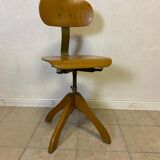 Fauteuil d'architecte pivotant Polstergleich