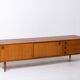 Vintage Scandinavian sideboard