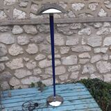 Chrome floor lamp Collins 80