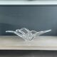 Crystal fruit bowl from Vannes