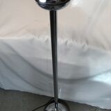 70's steel lamp