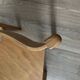 Wooden children's chair