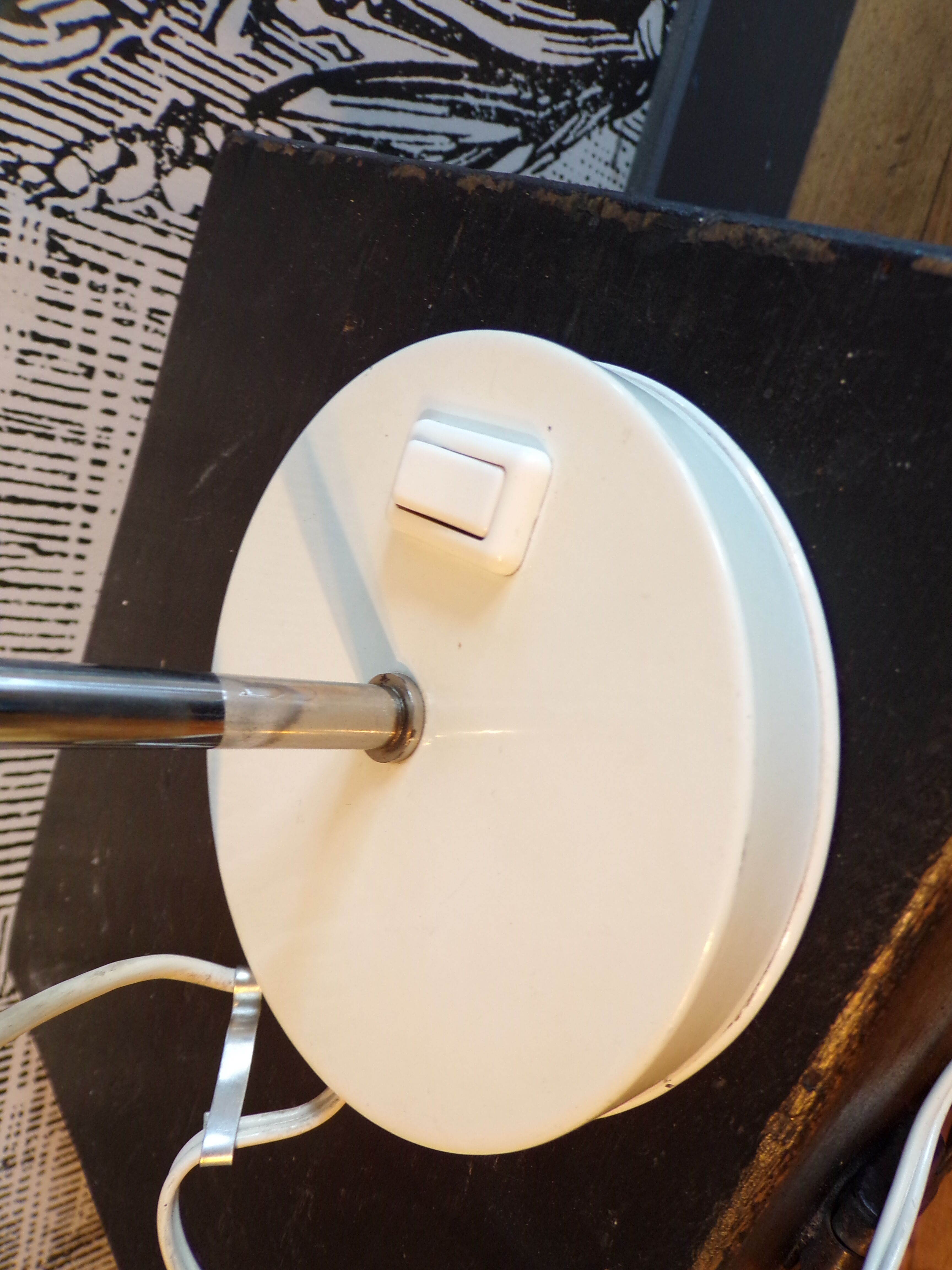 Articulated lamp Delmas 33