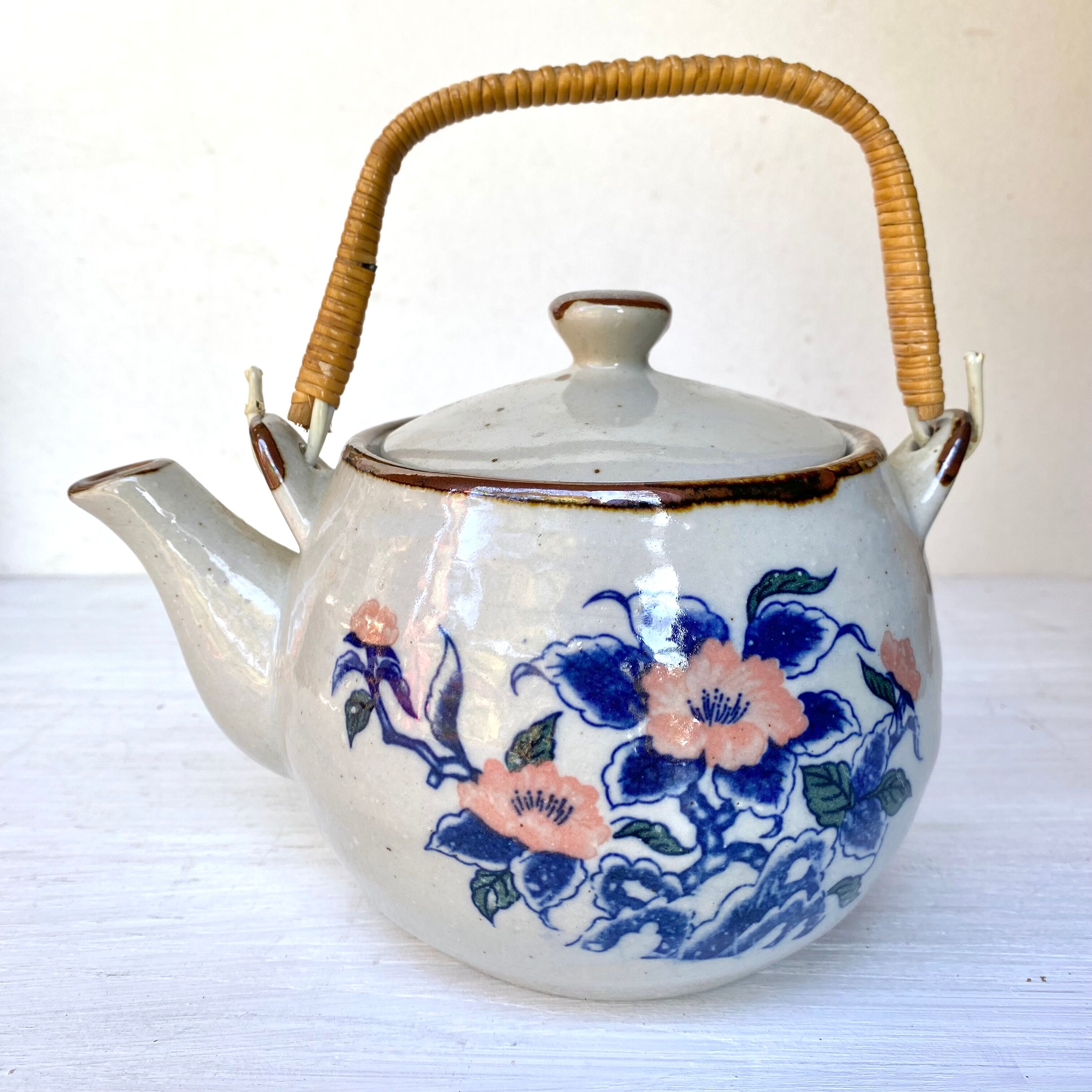 Vintage teapot