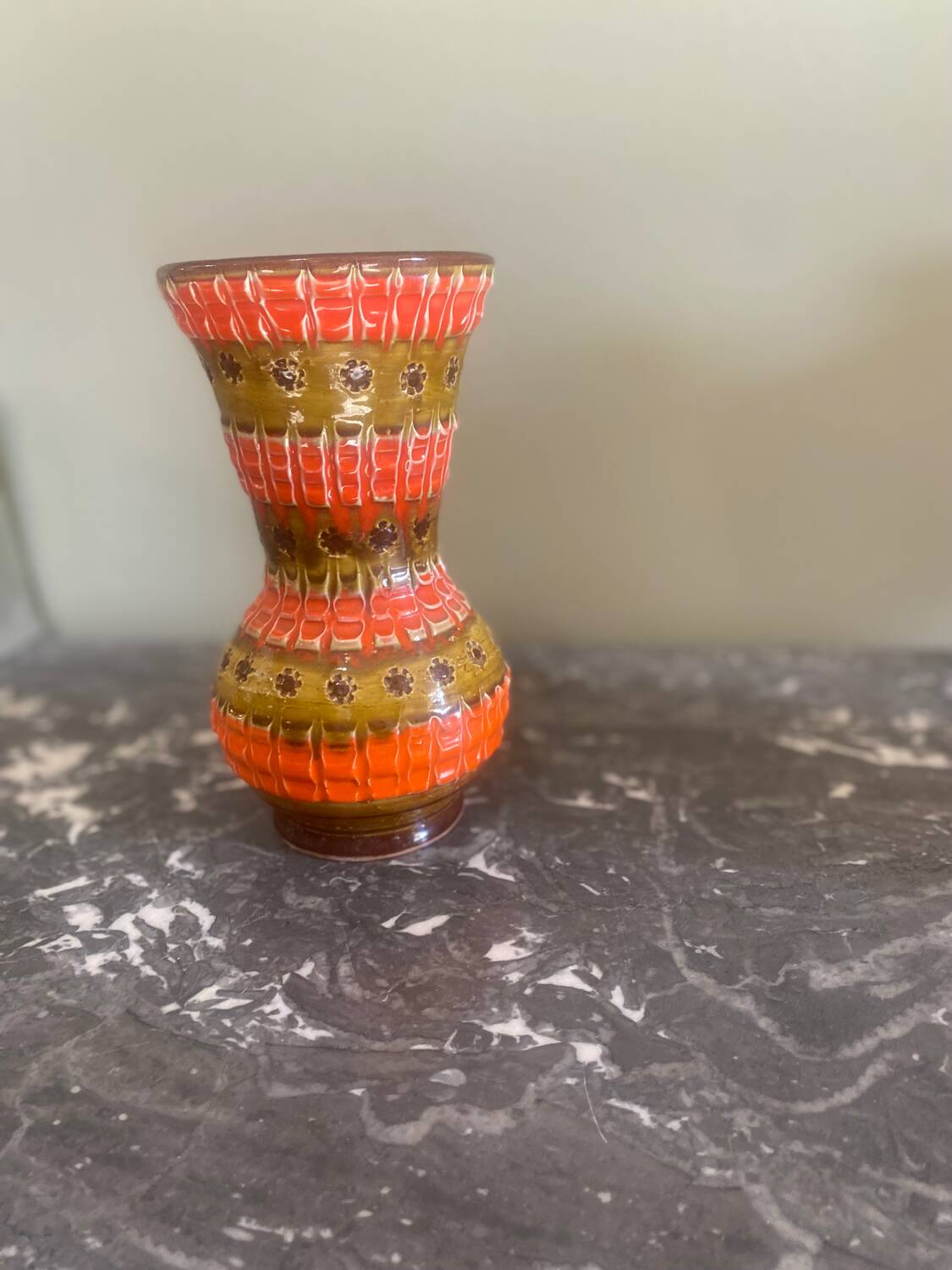 Vintage vase