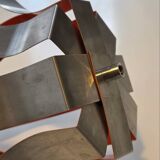 Vintage Space Age pendant light