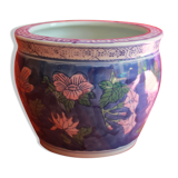 Pot cover in pastel colors