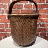 Wicker basket