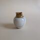 Table lighter in stone