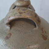 Jug Old oil jar