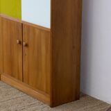 Vintage Scandinavian Library 1960