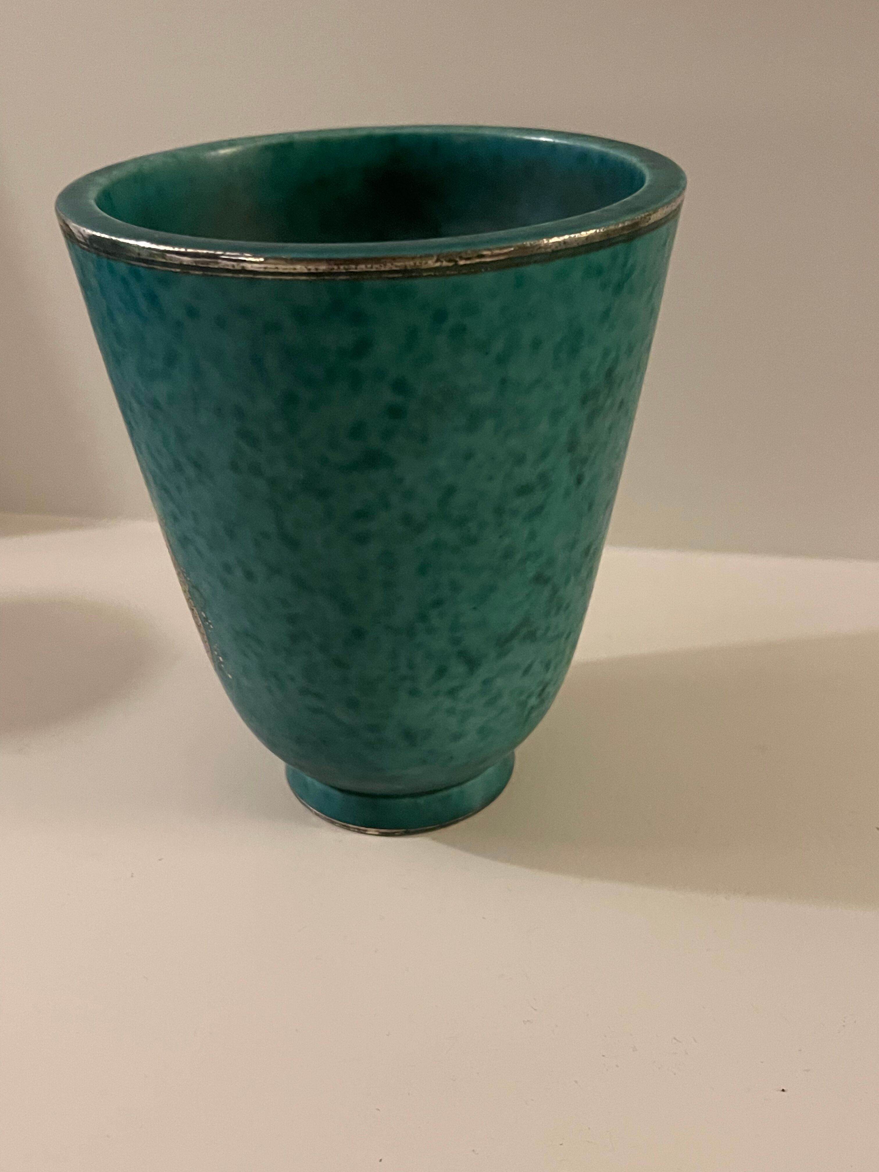 Gustavsberg argenta wilhelm kage