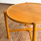 Coffee table by Hans Wegner AT35 in oak, Mid Century Design, Denmark