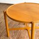 Table basse par Hans Wegner AT35 en chêne, Mid Century Design, Danemark