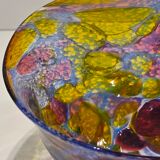 Murano glass bowl