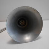 Vintage alu desk lamp