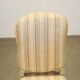 4 chaises en bois, Italie, XIXe siècle