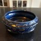 West Germany ceramic pot or pocket emptier