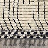 Modern rug