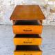 Vintage storage cabinet with 3 drawers, Circa 50's