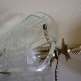 Suspension in the 1960s/1970s bronze