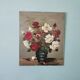 Painting "flower bouquet"