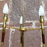 Monix 3-bulb floor lamp