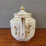 Paris Porcelain Teapot