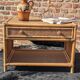 Cane furniture