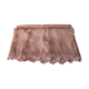 SHEET former in LIN early twentieth embroidered hand