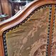 Fireplace screen Louis XV