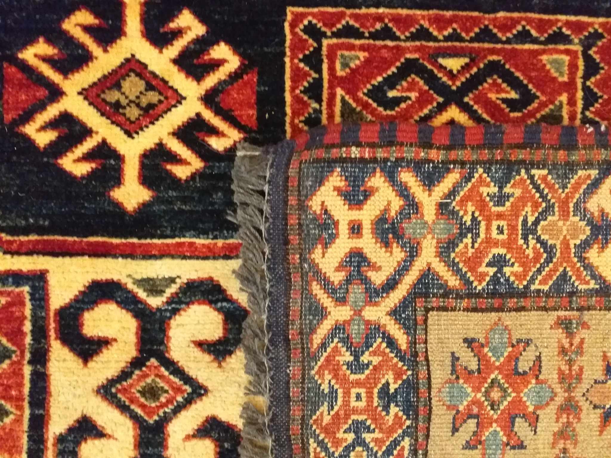 Caucasian carpet Shirvan 250x180cm