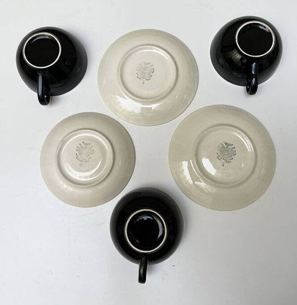 Ancien Service à Café / Thé Biarritz de Villeroy Boch