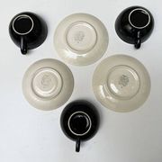 Old Biarritz Coffee / Tea Service by Villeroy Boch