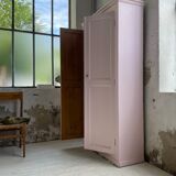 Pink cupboard