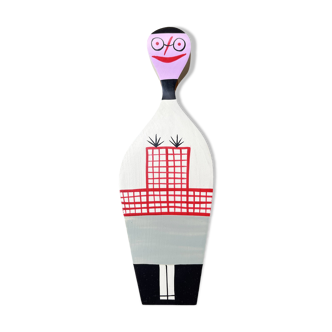 Vitra wooden doll Alexandre Girard