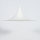 Semi Pendant Lamp by Claus Bonderup & Torsten Thorup for Fog & Mørup, 1960s