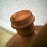 Terracotta gargoulette